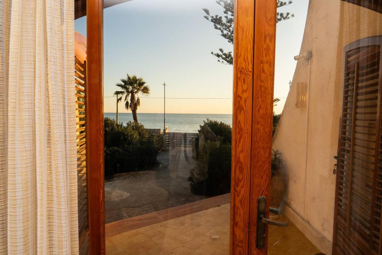 {Beach-House } Villa Mare Fuori Mazara del Vallo Exterior foto